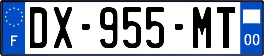 DX-955-MT