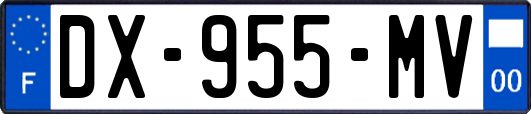DX-955-MV