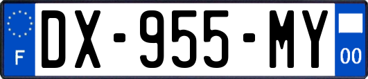 DX-955-MY