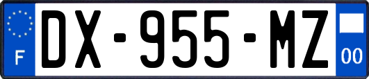DX-955-MZ