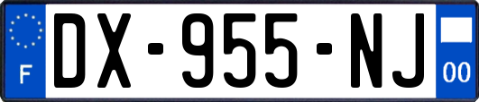 DX-955-NJ