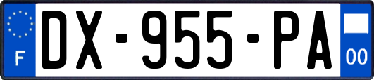 DX-955-PA