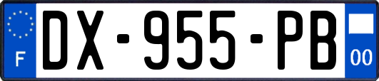 DX-955-PB