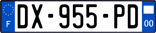 DX-955-PD