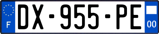 DX-955-PE
