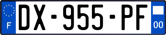 DX-955-PF