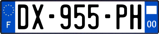 DX-955-PH