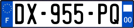 DX-955-PQ