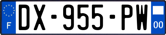 DX-955-PW