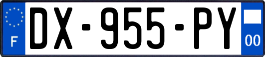 DX-955-PY