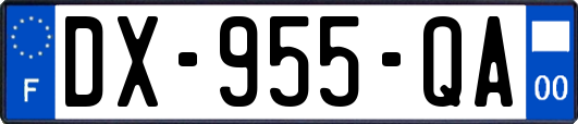 DX-955-QA