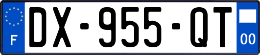 DX-955-QT