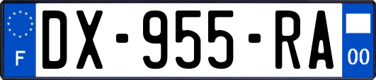DX-955-RA
