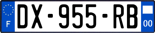 DX-955-RB