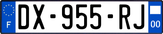 DX-955-RJ