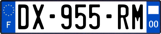 DX-955-RM