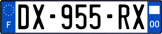 DX-955-RX