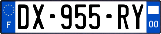 DX-955-RY