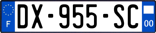 DX-955-SC