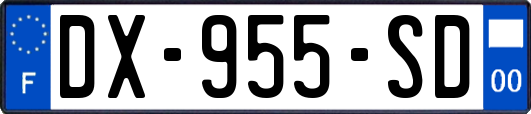 DX-955-SD