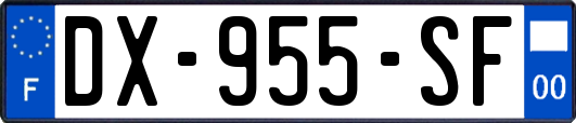 DX-955-SF