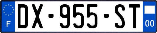 DX-955-ST