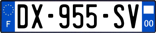 DX-955-SV