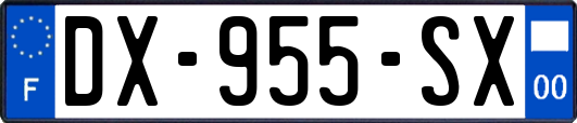 DX-955-SX