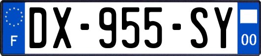 DX-955-SY