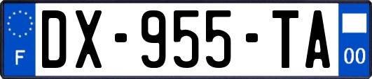 DX-955-TA