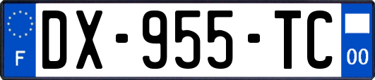DX-955-TC