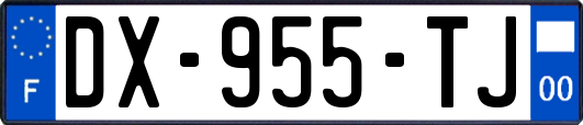DX-955-TJ