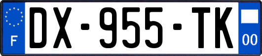 DX-955-TK