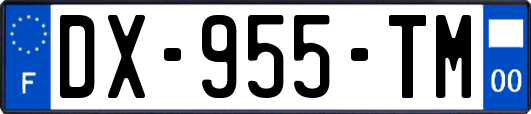DX-955-TM
