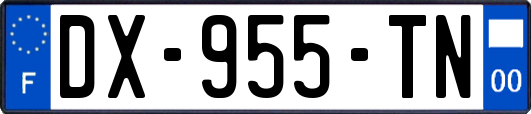 DX-955-TN
