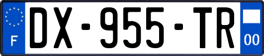 DX-955-TR
