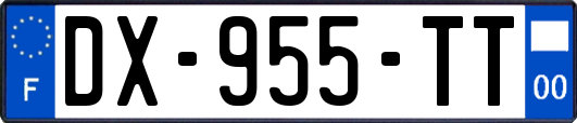 DX-955-TT
