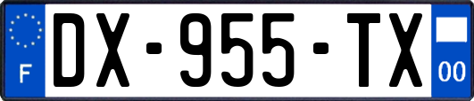 DX-955-TX
