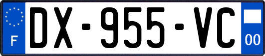 DX-955-VC