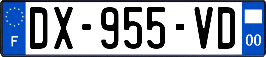 DX-955-VD
