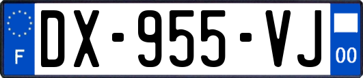 DX-955-VJ