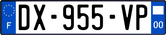 DX-955-VP