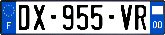 DX-955-VR