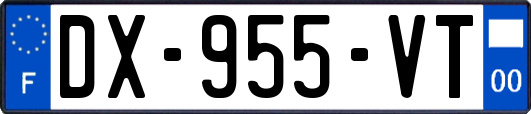 DX-955-VT