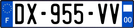 DX-955-VV