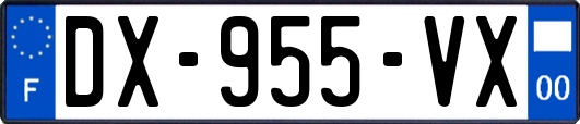 DX-955-VX