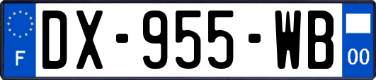 DX-955-WB