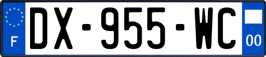 DX-955-WC