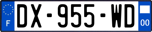 DX-955-WD