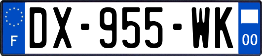 DX-955-WK